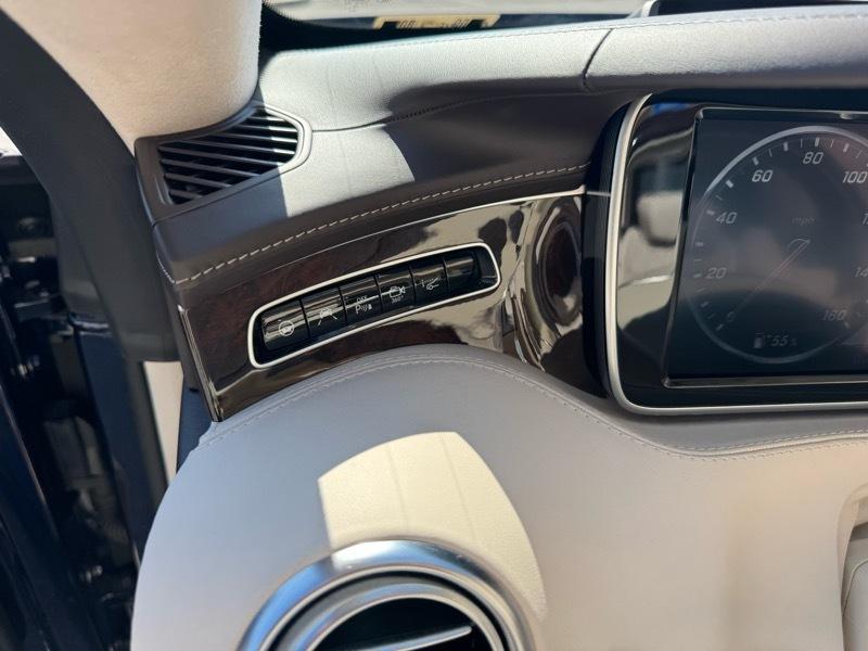 Mercedes-Benz S-Class S550 Convertible 2017