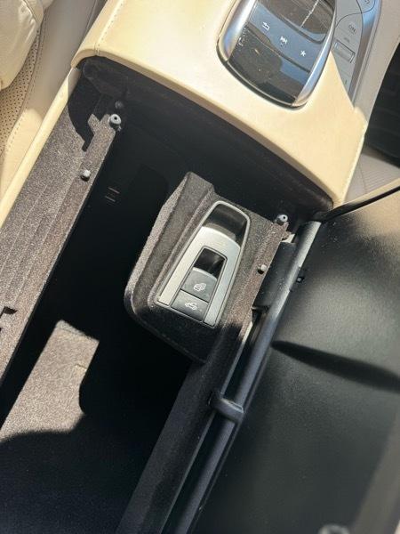 Mercedes-Benz S-Class S550 Convertible 2017