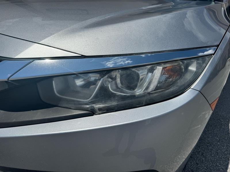 Honda Civic EX-TL Sedan CVT 2016