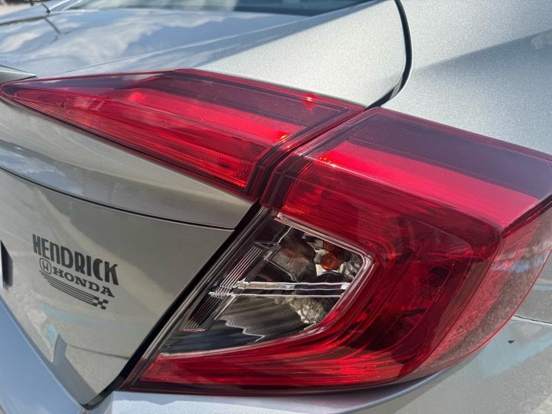 Honda Civic EX-TL Sedan CVT 2016