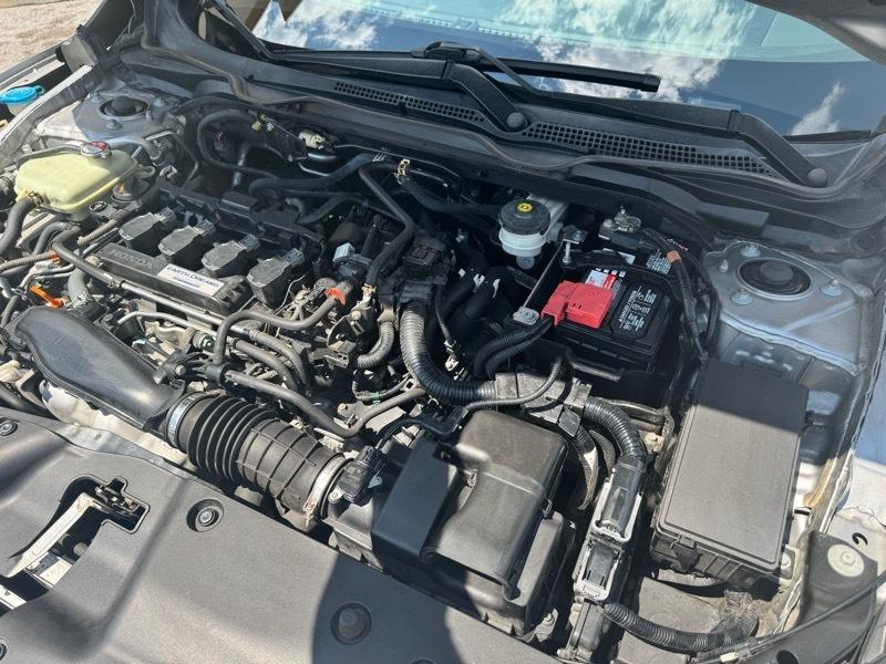 Honda Civic EX-TL Sedan CVT 2016