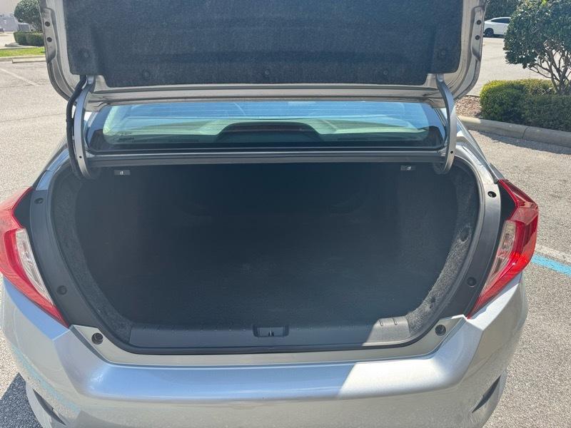 Honda Civic EX-TL Sedan CVT 2016