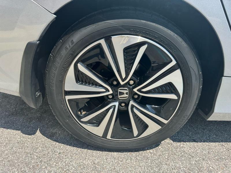 Honda Civic EX-TL Sedan CVT 2016