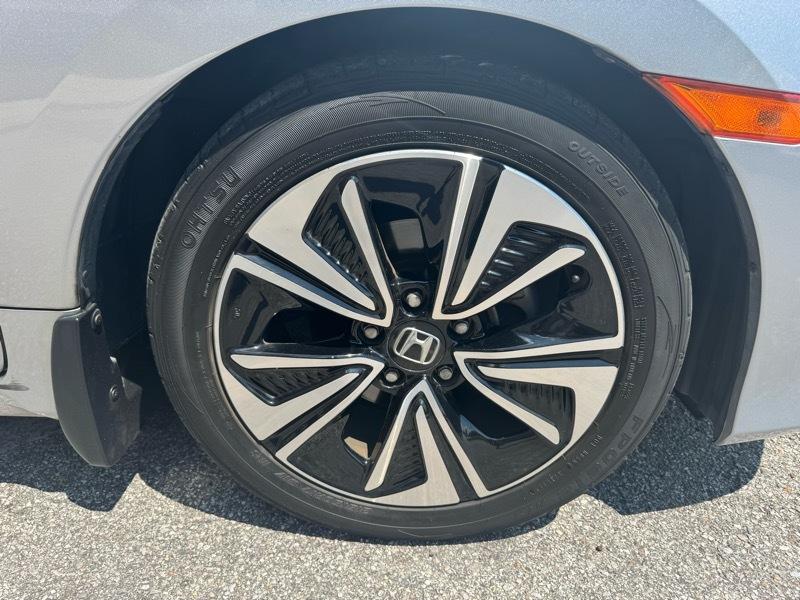 Honda Civic EX-TL Sedan CVT 2016