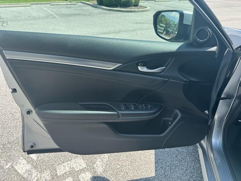 Honda Civic EX-TL Sedan CVT 2016