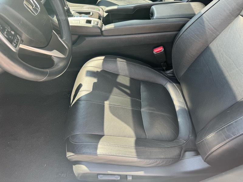 Honda Civic EX-TL Sedan CVT 2016