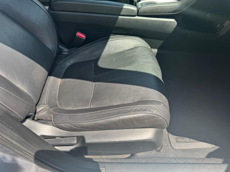 Honda Civic EX-TL Sedan CVT 2016