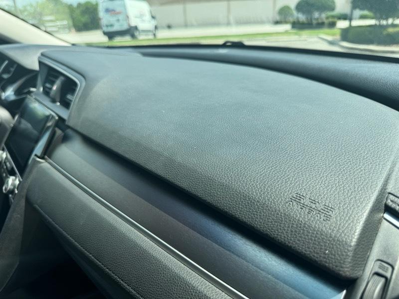 Honda Civic EX-TL Sedan CVT 2016