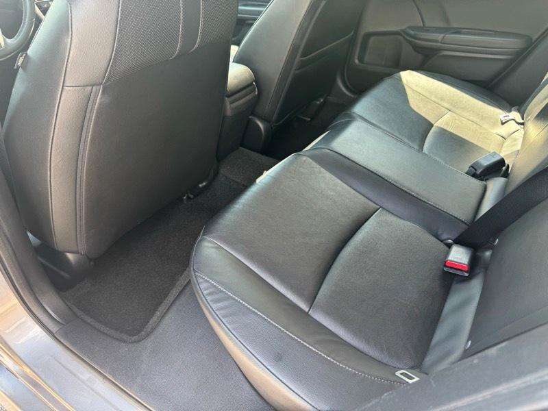 Honda Civic EX-TL Sedan CVT 2016