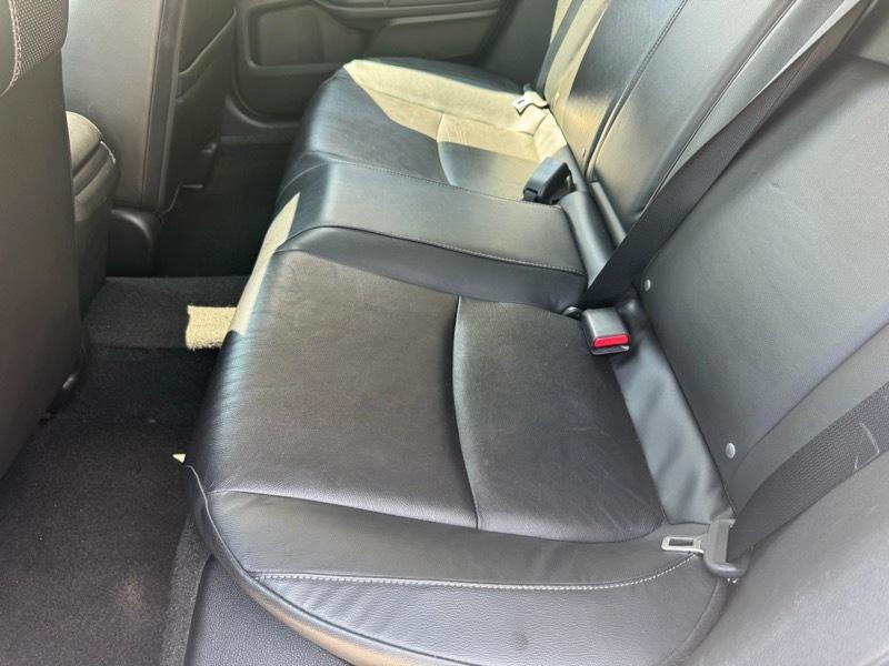 Honda Civic EX-TL Sedan CVT 2016