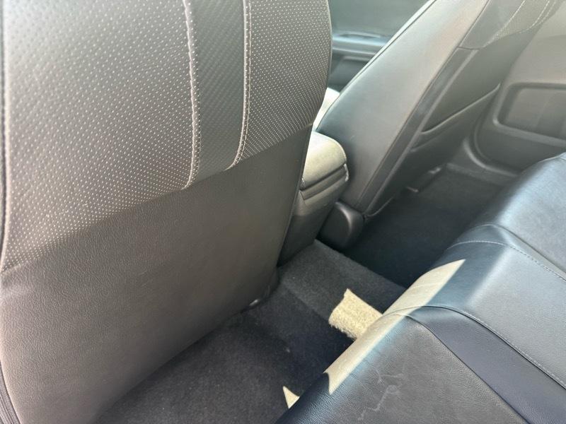 Honda Civic EX-TL Sedan CVT 2016