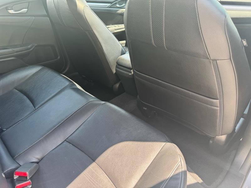 Honda Civic EX-TL Sedan CVT 2016