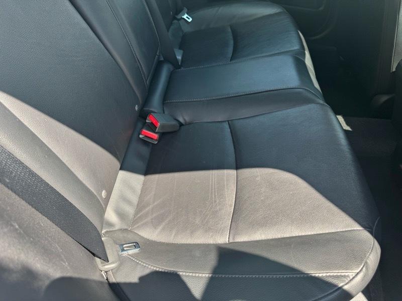 Honda Civic EX-TL Sedan CVT 2016