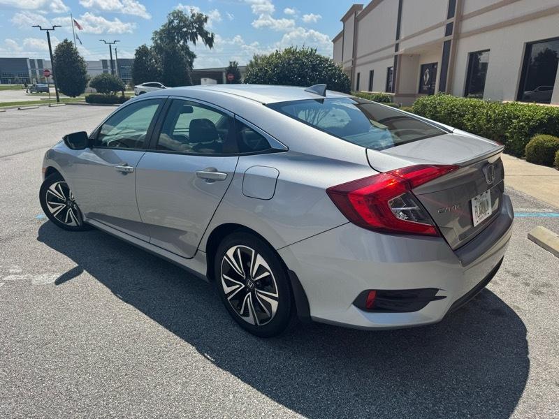 Honda Civic EX-TL Sedan CVT 2016