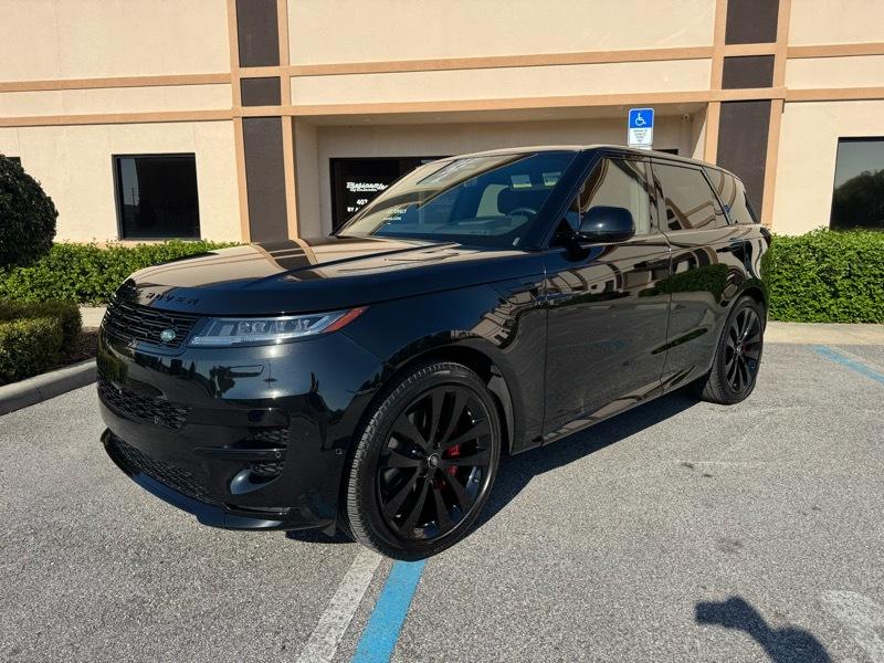 Land Rover Range Rover Sport P400 Dynamic 2024