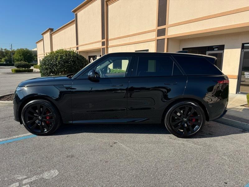 Land Rover Range Rover Sport P400 Dynamic 2024