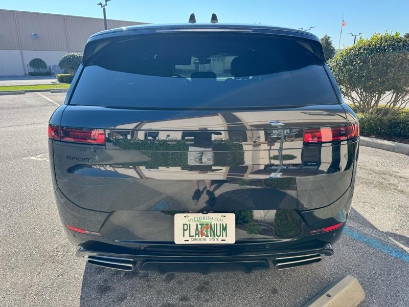 Land Rover Range Rover Sport P400 Dynamic 2024