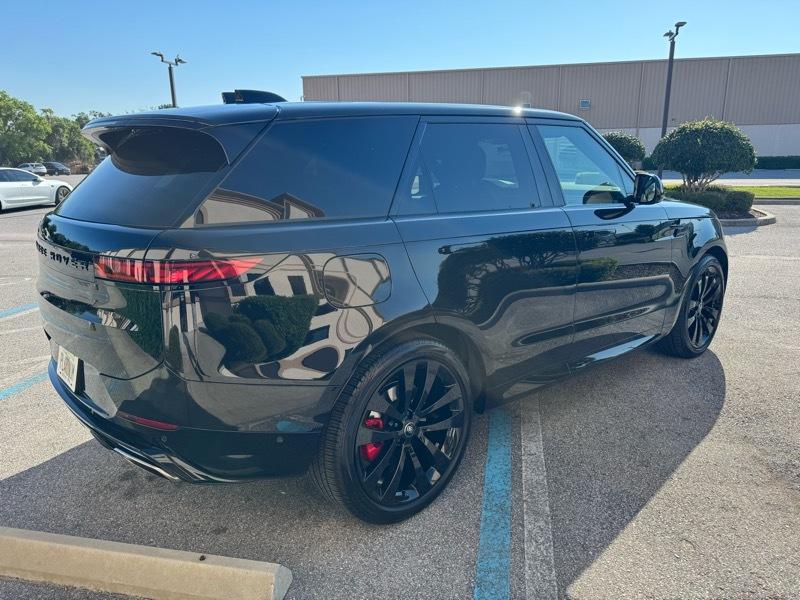 Land Rover Range Rover Sport P400 Dynamic 2024