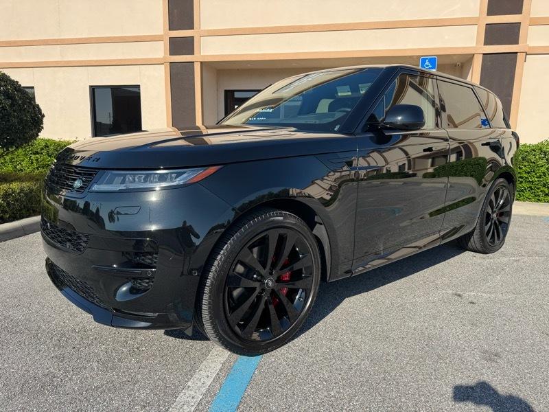 Land Rover Range Rover Sport P400 Dynamic 2024