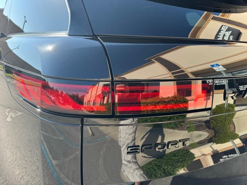 Land Rover Range Rover Sport P400 Dynamic 2024