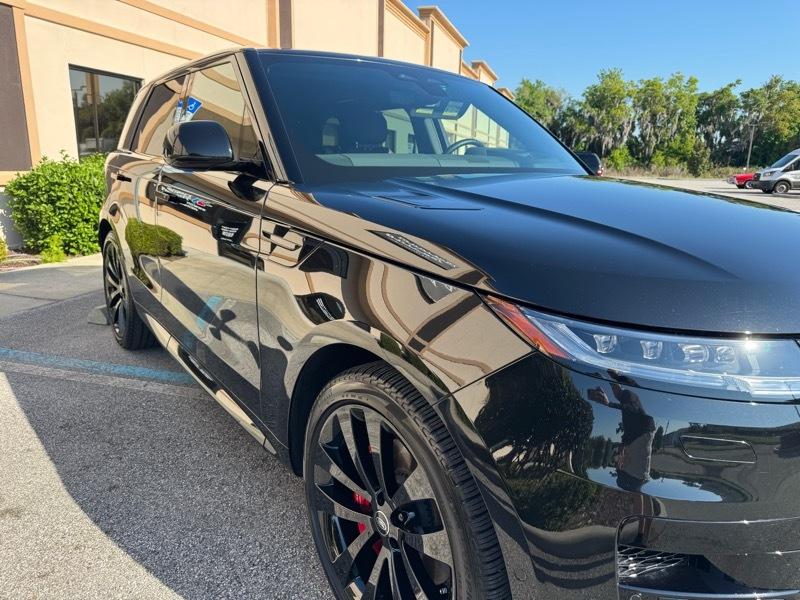 Land Rover Range Rover Sport P400 Dynamic 2024