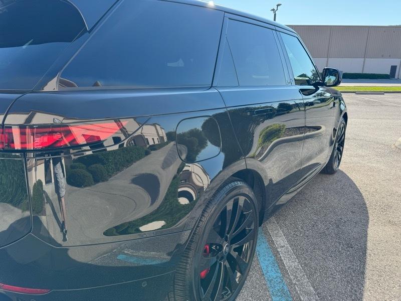 Land Rover Range Rover Sport P400 Dynamic 2024