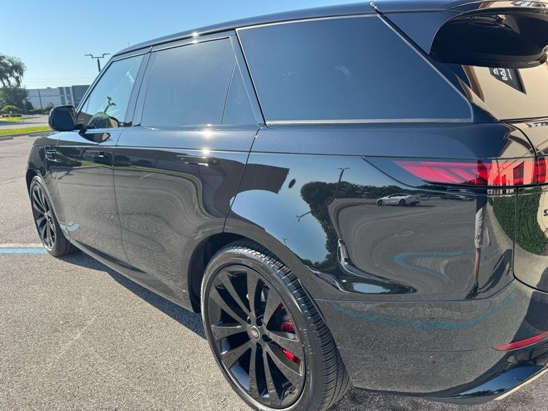 Land Rover Range Rover Sport P400 Dynamic 2024