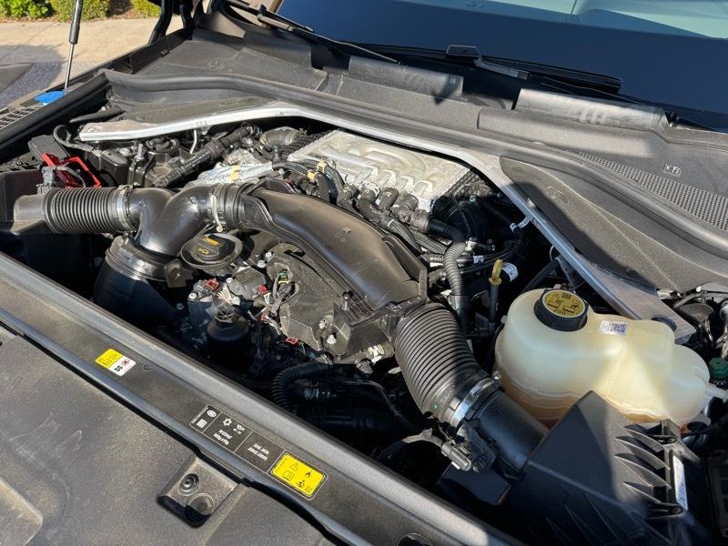 Land Rover Range Rover Sport P400 Dynamic 2024