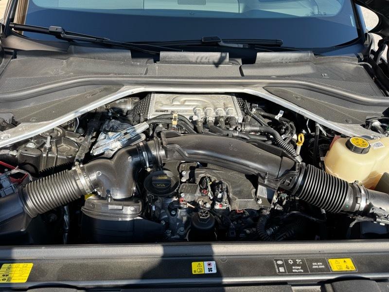 Land Rover Range Rover Sport P400 Dynamic 2024