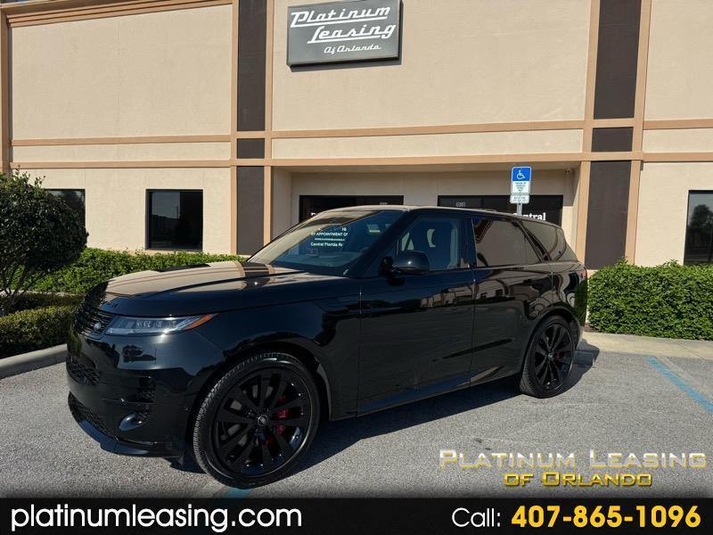 2024 Land Rover Range Rover Sport P400 Dynamic