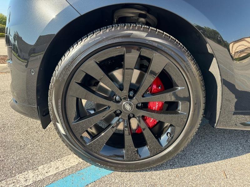 Land Rover Range Rover Sport P400 Dynamic 2024