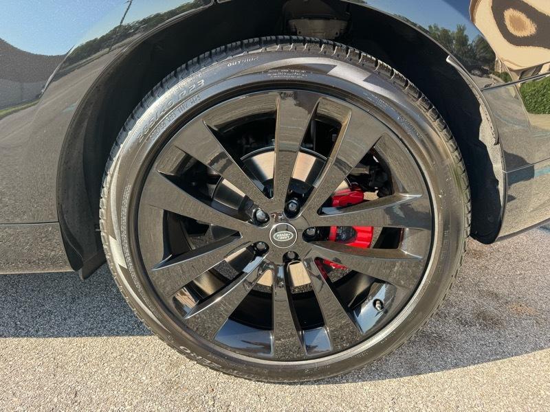 Land Rover Range Rover Sport P400 Dynamic 2024