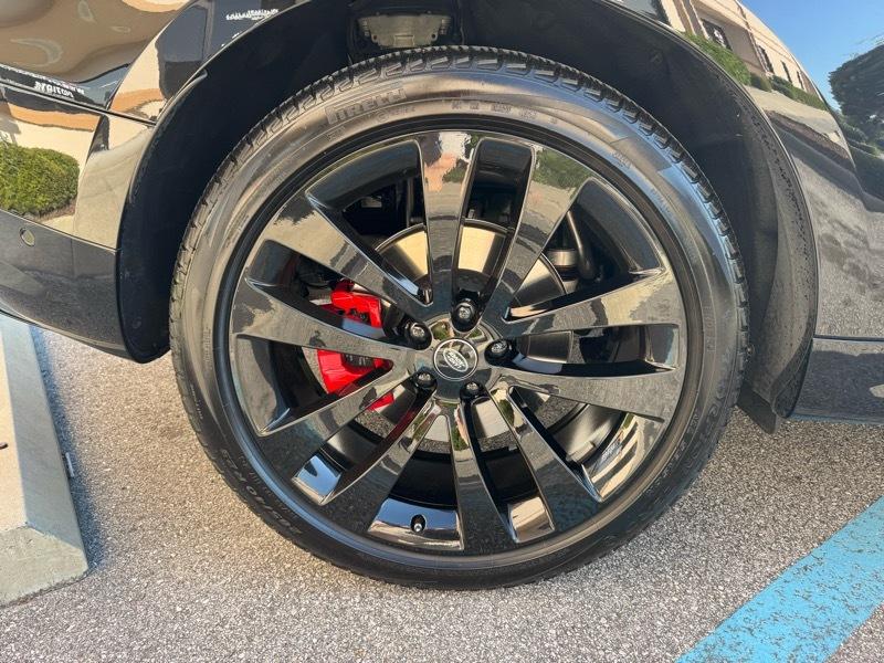 Land Rover Range Rover Sport P400 Dynamic 2024