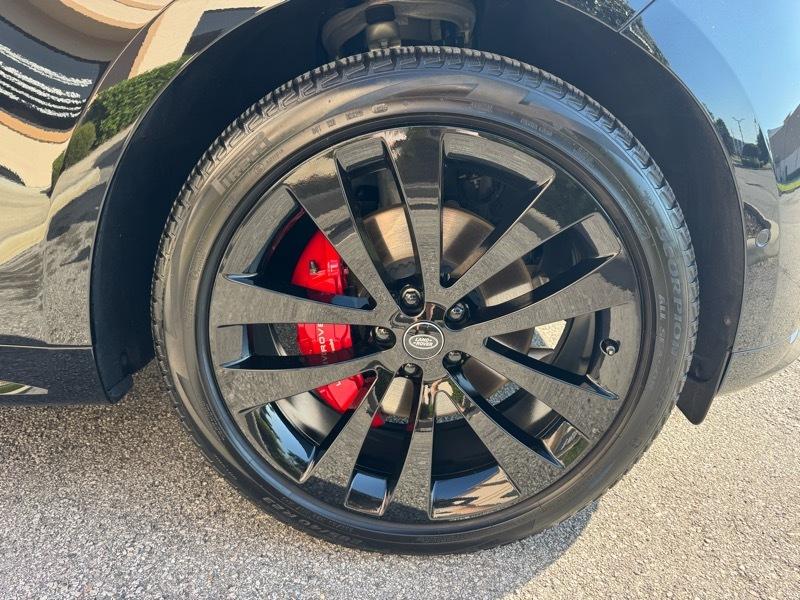 Land Rover Range Rover Sport P400 Dynamic 2024