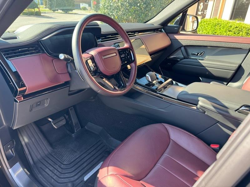 Land Rover Range Rover Sport P400 Dynamic 2024