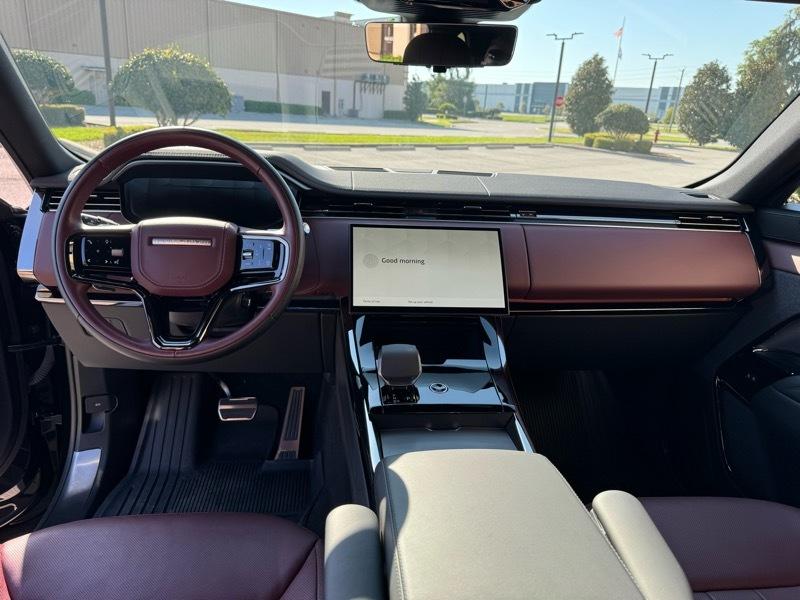 Land Rover Range Rover Sport P400 Dynamic 2024