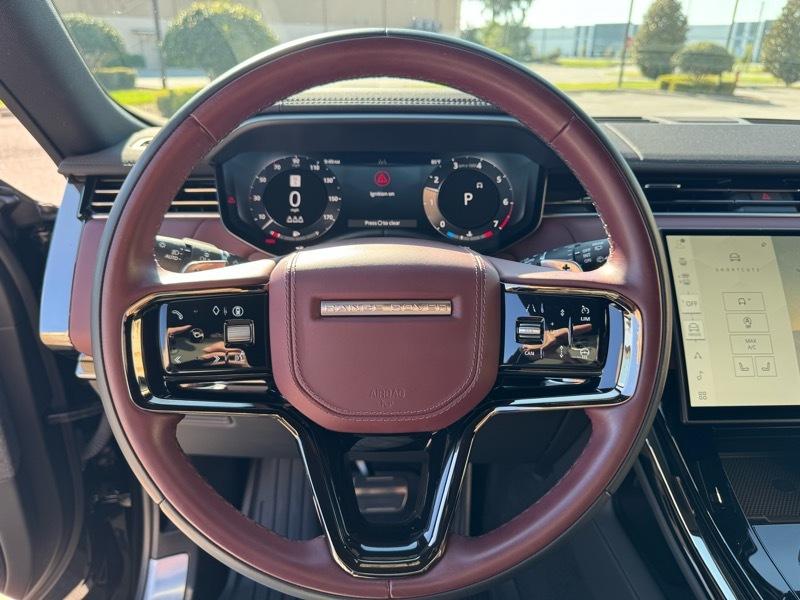 Land Rover Range Rover Sport P400 Dynamic 2024