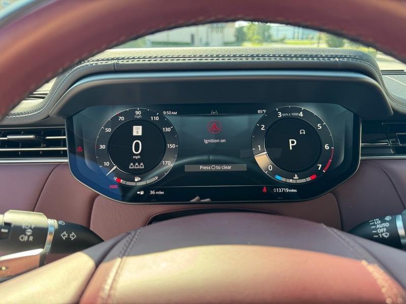 Land Rover Range Rover Sport P400 Dynamic 2024