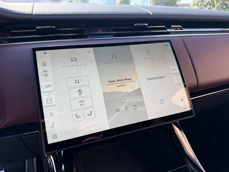 Land Rover Range Rover Sport P400 Dynamic 2024