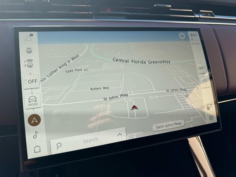 Land Rover Range Rover Sport P400 Dynamic 2024