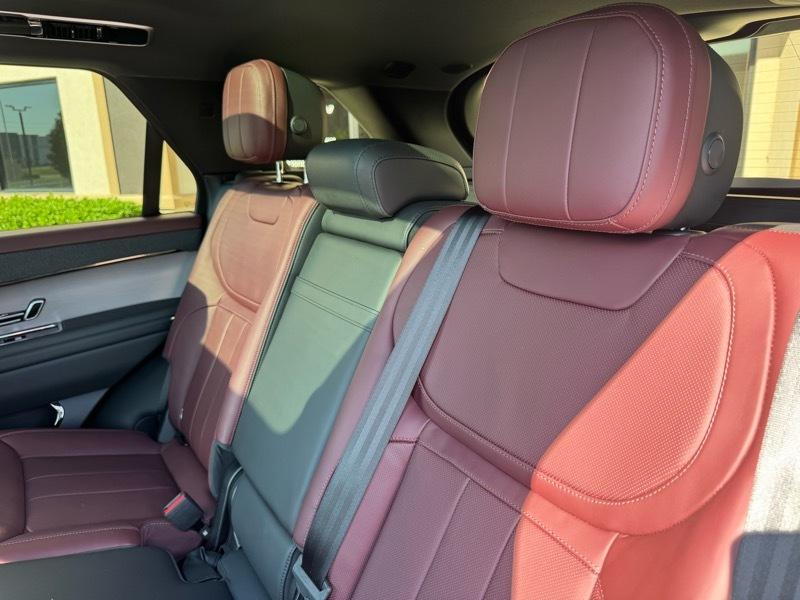 Land Rover Range Rover Sport P400 Dynamic 2024