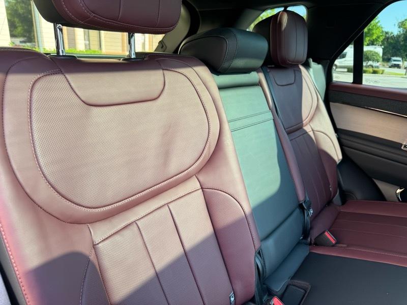 Land Rover Range Rover Sport P400 Dynamic 2024