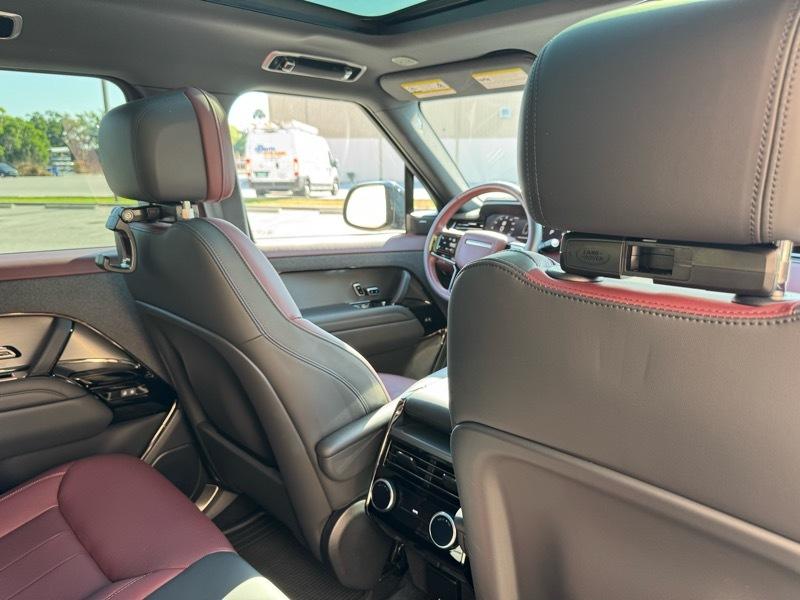 Land Rover Range Rover Sport P400 Dynamic 2024