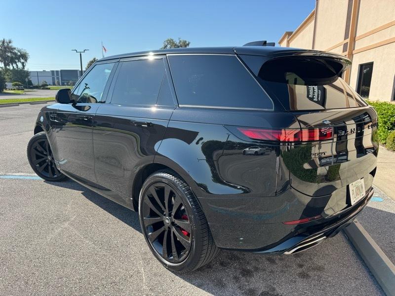 Land Rover Range Rover Sport P400 Dynamic 2024