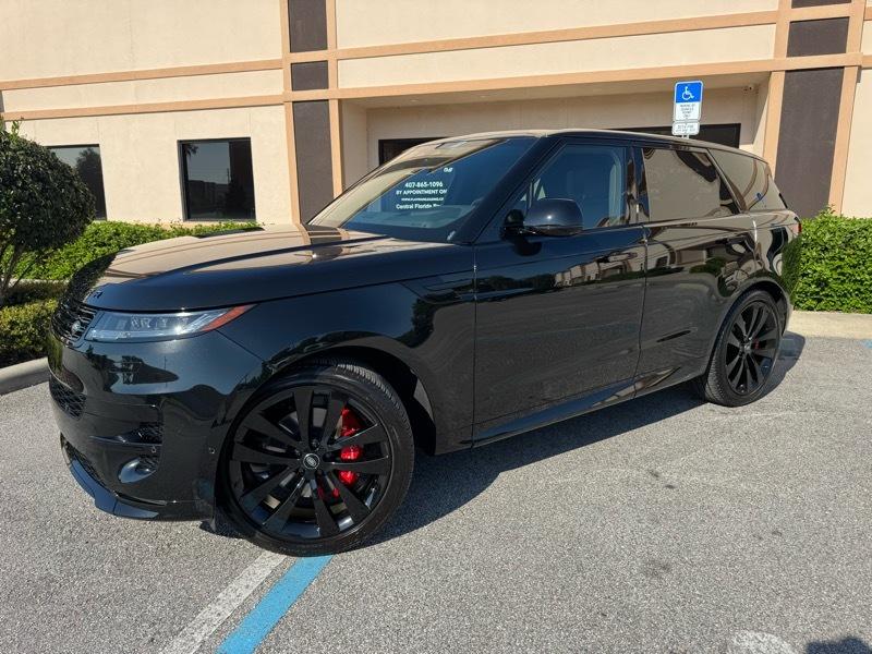 Land Rover Range Rover Sport P400 Dynamic 2024