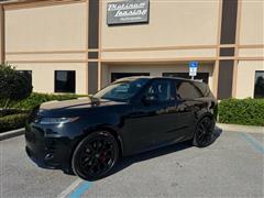 2024 Land Rover Range Rover Sport 