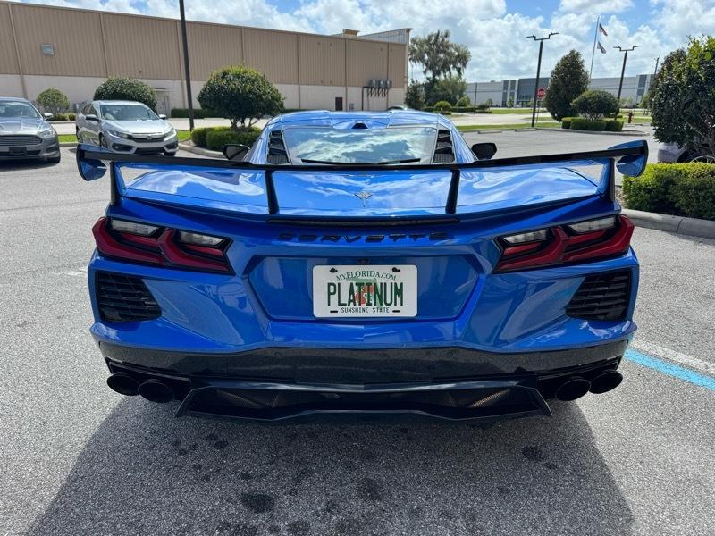 Chevrolet Corvette  2021