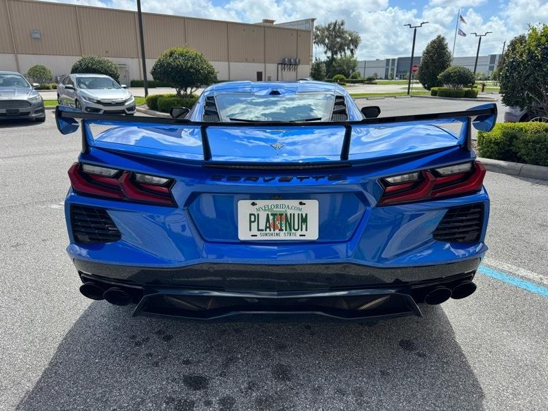 Chevrolet Corvette  2021