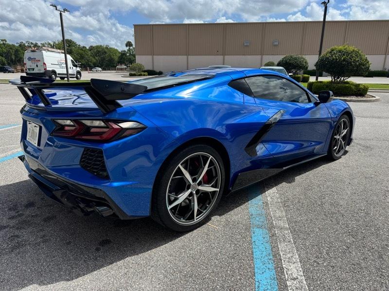 Chevrolet Corvette  2021