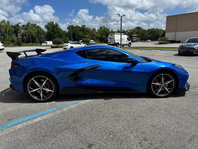 Chevrolet Corvette  2021